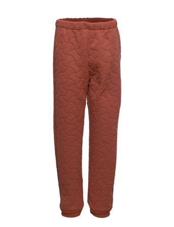 Thermo Pants Alex Outerwear Thermo Outerwear Thermo Trousers Brun Wheat