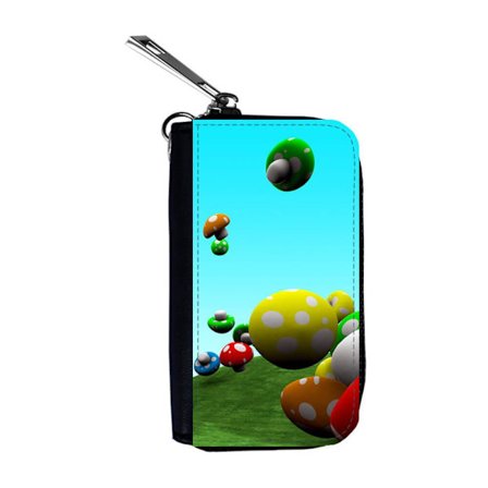 Super Mario Svampar Bilnyckelfodral