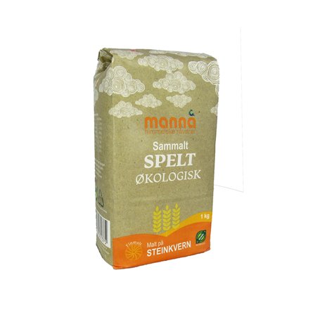 Manna Speltmel 1 kg