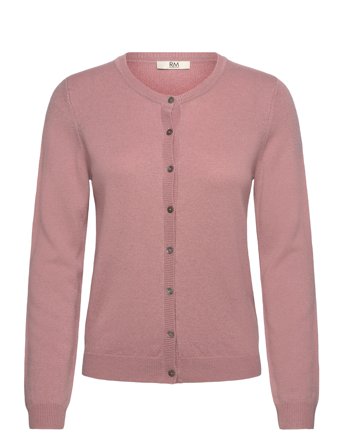 RM By Rosemunde | Rmwsofia Wool Ls Short Cardigan | M
