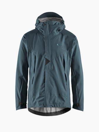 Klättermusen Asynja Jacka Herr - Midnight Blue - Men's - M
