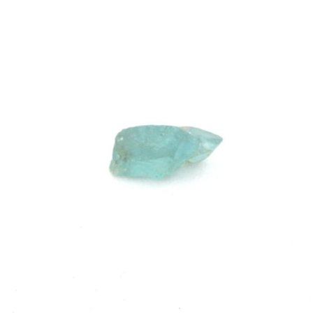 Stenar och mineraler. Paraiba Apatit. 1,86 ct. Pakistan.