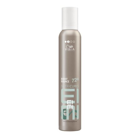 Wella Professionals Nutricurls EIMI Nutri Boost Bounce 300ml - Mousse Ricci