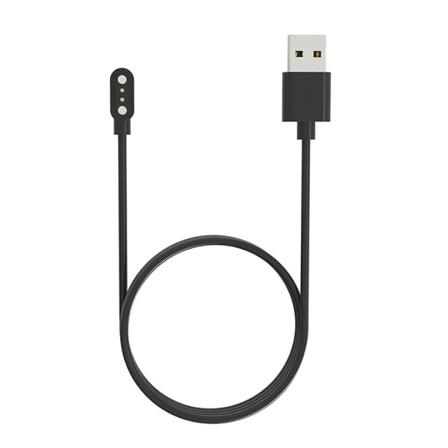 USB-kabeloplader til HW12 HW16 til Smart Watch udskiftning 2-polet magnetisk USB-opladning