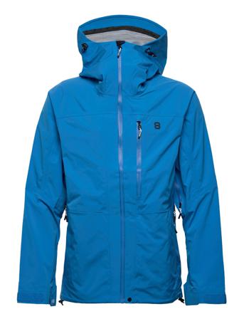 Chardy Shell Jacket Outerwear Sport Jackets Blå 8848 Altitude