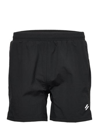 Core Multi Sport Shorts Black Superdry Sport