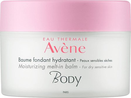 Avène Moisturizing Balm 250 ml, Skincare, Kropspleje, Bodylotion