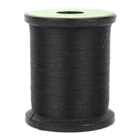 UNI 8/0 Waxed 200yds - Black