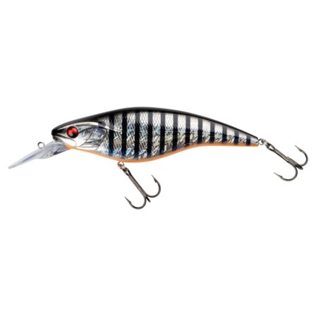 Daiwa Prorex Flat Bait 150 MR - Aurora Zebra