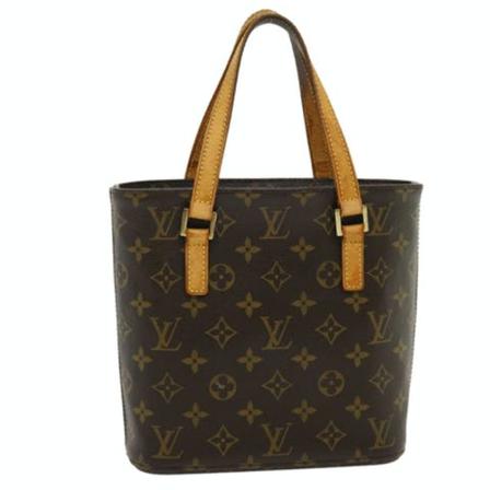 Louis Vuitton Vintage Pre-owned Taske Brun, Dame Vintage Tasker, Størrelse: ONE Size