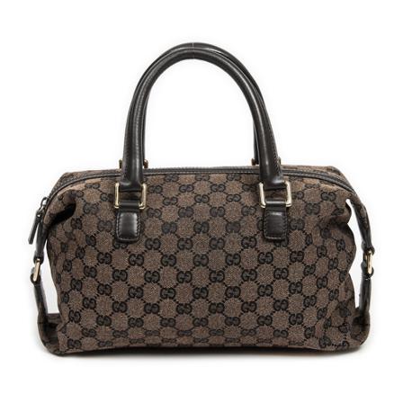 Gucci Vintage HandTass , Bruin , Heren , Maat: ONE Size Vintage Tassen