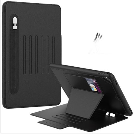 iPad Mini-fodral med penhållare, Smart Cover med automatisk väckning/viloläge iPad Pro 11 tum
