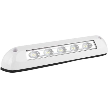 12V LED-markise veranda lys vanntett bobil campingvogn innvendig vegglys 8w lyslist Rv bobil tilhenger utendørs lampe KLB
