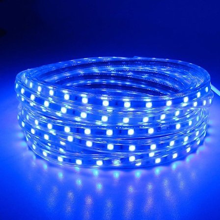 Led Strip Lys Vandtæt 30m 98.4ft Tiktok Lys 5050 Smd