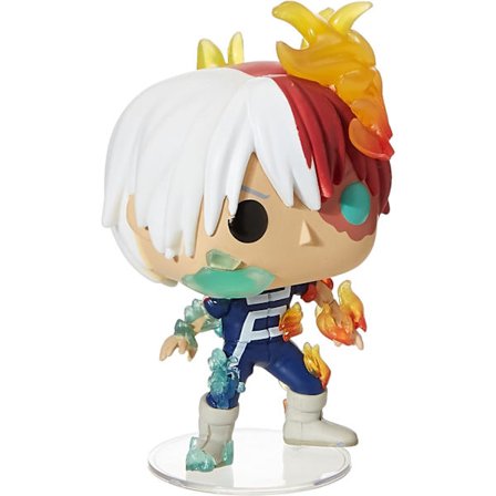 Vinyl: Animation: My Hero Academia W2: Todoroki