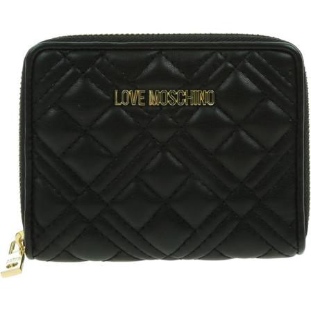 Plånböcker Love Moschino Jc5605pp1fla0000 Svarta Produkt Av Avvikande Storlek
