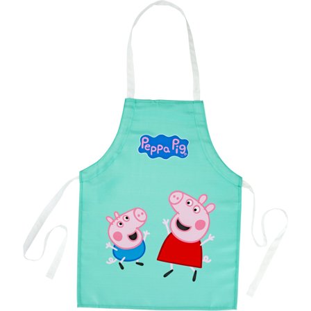Dr oetker Peppa Gris barneforkle