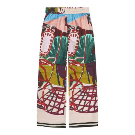 Munthe Arum Bukser 223-1425-22333 inbo, Dame, Størrelse: XL