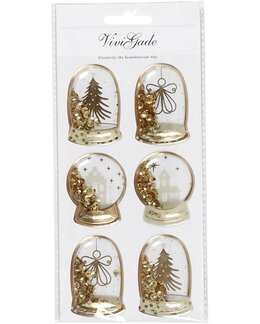 Shaker-stickers Engle - Creativ Company