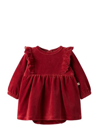 Lil'Atelier | Nbfsaga Sag Ls Body Dress Lil | 80