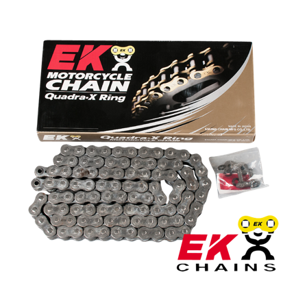 X-ring Kjede EK 525 MVXZ – Søk Etter Motorsykkel - Honda STEED 600 1988-1991