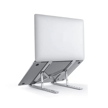 Nedis Foldable Laptop Stand 5" - 17"