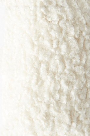 Jotex - Teddy Stoffprobe Polyester ARIES - Kaufen Stoffmuster - Möbel bei Jotex