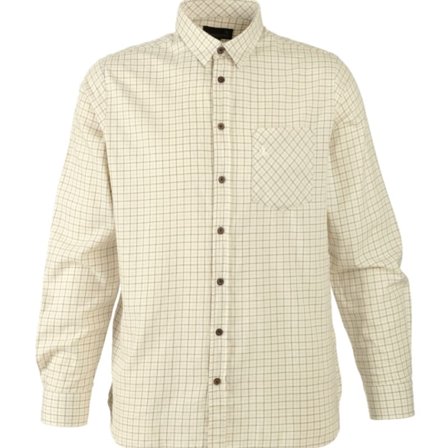 Seeland Clayton Shirt Men's Men long-sleeved shirts Beige S