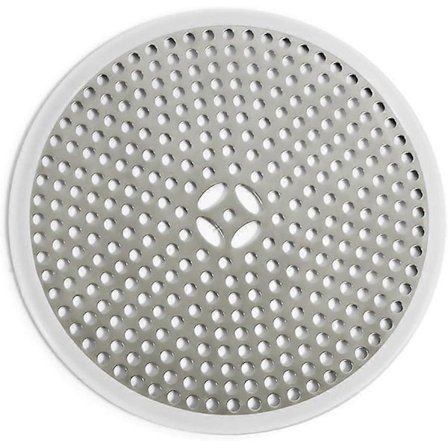 Slukrist Hårfanger Vask Sil Beskyttelse Rustfritt Stål Grips Dusjkabinett Slukbeskytter