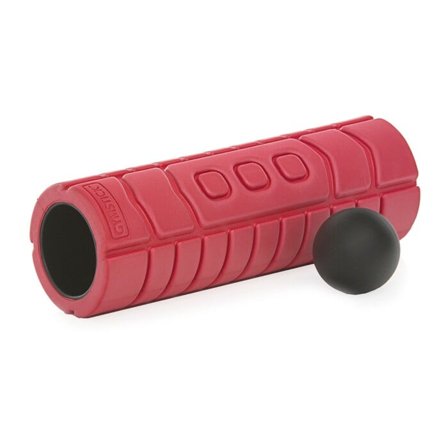 Gymstick Foam Roller & Triggerpunktsboll Resestorlek