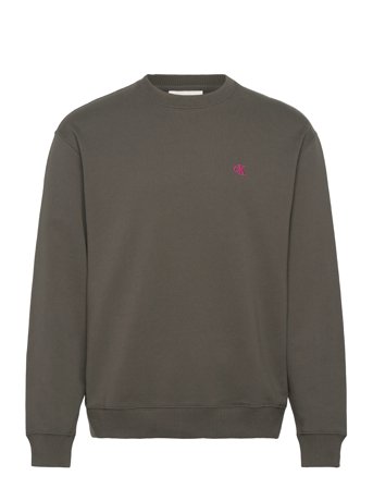 Calvin Klein Jeans | Ls Eu 350Terry Monogram Cn Swtsh | XL