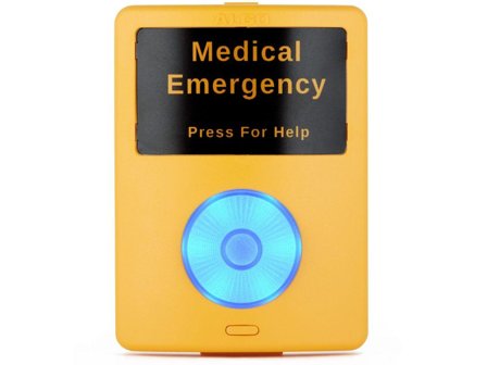 ALGO 1202 CUSTOMER/EMERGENCY ASSISTANCE BUTTON