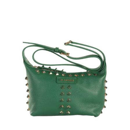 La Carrie, Shoulder Bags Zielony, Mężczyzna, Rozmiar: ONE Size