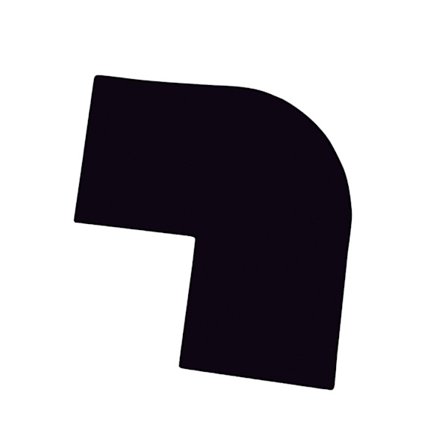 Hiustenrajojen ja parran muotoilutyökalu tarkkaan muotoiluun, ainutlaatuinen miesten hoitotyökalu