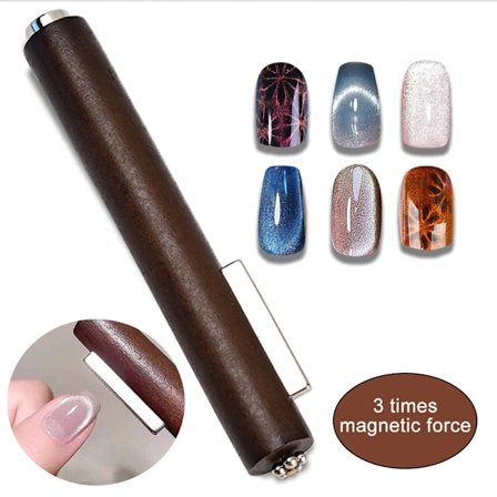 XEIJAYI Rosa Kattöga Gel Nagellack Keramisk Magnetisk Gel UV Semi-permanent Emaljer Lack Nagelmaterial För Professionella Gel