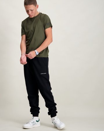 Björn Borg BORG ESSENTIAL 3 SWEATPANTS Noir Pantalons Garçon - Kids Brand Store