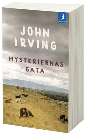 Mysteriernas gata - Bok av John Irving - Pocket