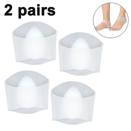 Gel buehjelpe såler, gel hylse pute bandasje ortoser massasje pute