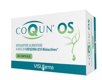 COQUN OS 60CPS - Integratore Antiossidante per la Vista