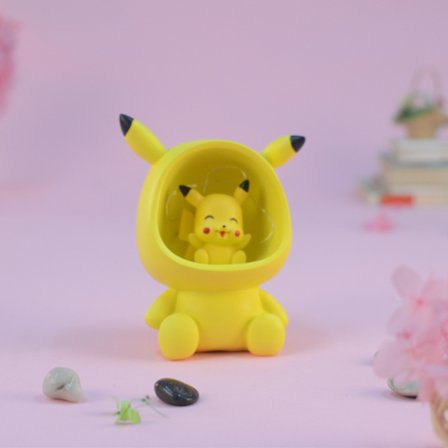 Picachu nattlys - søt liten gave til jentehjerte - gave til eksamen - R