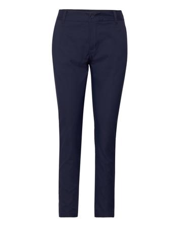 W Boardwalk Pant Sport Pants Marineblå PUMA Golf*Betinget Tilbud