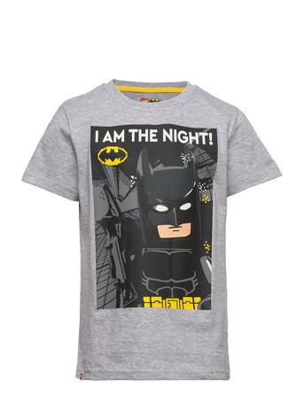 M12010403 - T-Shirt Ss Patterned Lego Wear