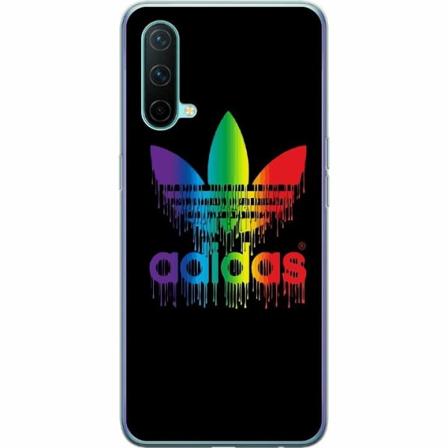 Oneplus Nord Ce 5g Skal / Mobilskal - Adidas