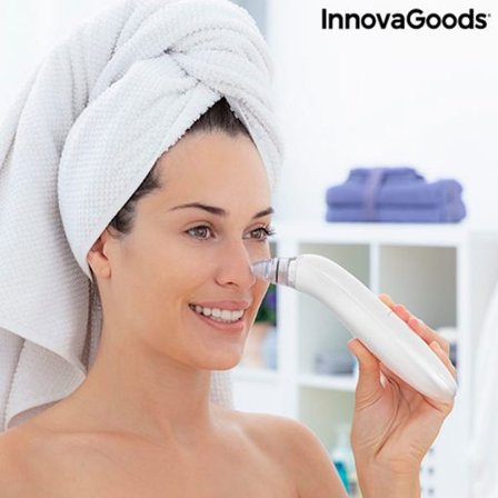 Elektrisk fjernelse af sorte hoveder