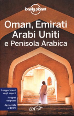 Oman, Emirati Arabi Uniti e Penisola arabica Jenny Walker