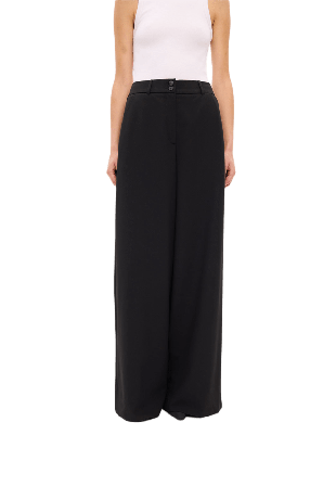 Five Units LauraFV Byxor Dam Svart 31