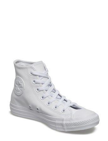 Converse | Ctas Hi White Monochrome | 36.5