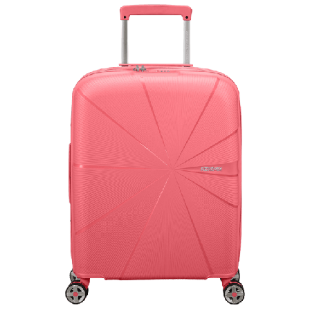 American Tourister Starvibe kabinväska 55 cm Resväskor Dam Rosa 55/20