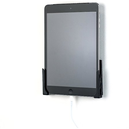 Koala Wall Mount 2.0: Vaurioton universaali teline älypuhelimille, tableteille ja e-kirjoille: iPad 1, 2, 3, 4, Air 1/2/3, iPad Mini, Sa