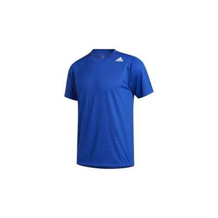 T-shirts Adidas Flspr Z FT 3STRIPES Blå 164 - 169 cm/S